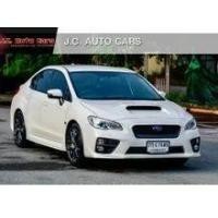 ราคา 2018 Subaru IMPREZA 2.0 WRX Sedan - กรุงเทพมหานคร (รถมือสอง) (18108639)