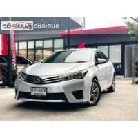 ราคา 2015 Toyota Corolla Altis 1.6 E CNG Sedan - นนทบุรี (รถมือสอง) (18116828)
