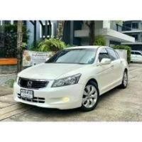 ราคา 2008 Honda ACCORD 2.4 EL Navi Sedan - กรุงเทพมหานคร (รถมือสอง) (18118962)