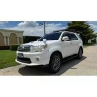 ราคา 2010 Toyota FORTUNER 3.0 TRD Sportivo III SUV - กรุงเทพมหานคร (รถมือสอง) (18118933)