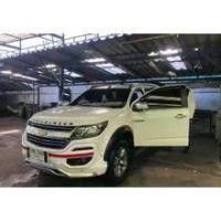 ราคา 2017 Chevrolet TRAILBLAZER 2.5 LTZ Z71 SUV - ร้อยเอ็ด (รถมือสอง) (18036511)