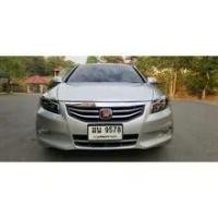 ราคา 2012 Honda ACCORD 2.0 JP Sedan - แพร่ (รถมือสอง) (18113062)