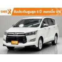 ราคา 2017 Toyota INNOVA 2.8 Crysta V Wagon - ชลบุรี (รถมือสอง) (18117227)