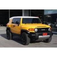 ราคา 2011 Toyota FJ CRUISER 4.0 SUV - กรุงเทพมหานคร (รถมือสอง) (18030000)