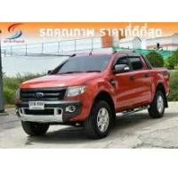 ราคา 2013 Ford RANGER 2.2 WildTrak Double Cab Pickup - สมุทรสาคร (รถมือสอง) (17384618)