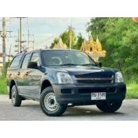 ราคา 2002 Isuzu D-MAX 2.5 SL Cab-4 Pickup - ฉะเชิงเทรา (รถมือสอง) (17750986)