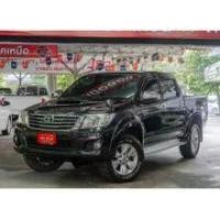 ราคา 2012 Toyota HILUX VIGO 3.0 Champ G Double Cab Pickup - เชียงใหม่ (รถมือสอง) (17909897)