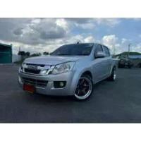 ราคา 2013 Isuzu D-MAX 2.5 L Cab-4 Pickup - นครราชสีมา (รถมือสอง) (17383060)