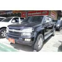 ราคา 2005 Chevrolet COLORADO 3.0 Z71 Crew Cab Pickup - ชลบุรี (รถมือสอง) (17236085)