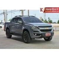 ราคา 2018 Chevrolet COLORADO 2.5 High Country Crew Cab Pickup - กรุงเทพมหานคร (รถมือสอง) (17544405)