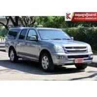 ราคา 2004 Isuzu D-MAX 3.0 SLX Cab-4 Pickup - กรุงเทพมหานคร (รถมือสอง) (11061034)