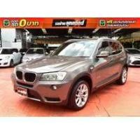 ราคา 2012 BMW X3 2.0 xDrive20d SUV - กรุงเทพมหานคร (รถมือสอง) (18122108)