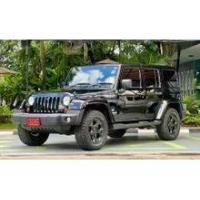 ราคา 2013 Jeep WRANGLER 3.6 Unlimited V6 SUV - อุบลราชธานี (รถมือสอง) (18121587)