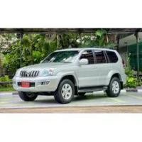 ราคา 2006 Toyota Landcruiser Prado 4.0 V6 SUV - อุบลราชธานี (รถมือสอง) (18121528)