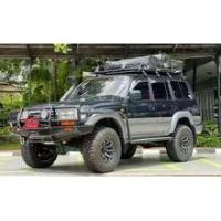 ราคา 1997 Toyota LAND CRUISER 4.5 VX Limited SUV - อุบลราชธานี (รถมือสอง) (18121369)
