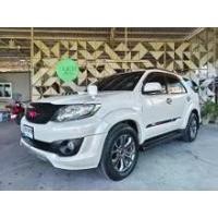 ราคา 2012 Toyota FORTUNER 3.0 TRD Sportivo SUV - ชลบุรี (รถมือสอง) (18119685)