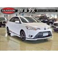 ราคา 2014 Toyota VIOS 1.5 TRD Sportivo Sedan - ปทุมธานี (รถมือสอง) (18116746)