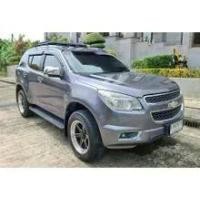 ราคา 2013 Chevrolet TRAILBLAZER 2.8 LTZ SUV - ปทุมธานี (รถมือสอง) (18116488)