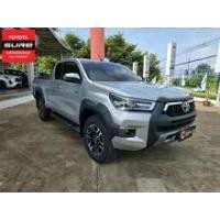 ราคา 2025 Toyota HILUX REVO 2.8 High Smart Cab Pickup - แพร่ (รถมือสอง) (18110508)