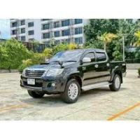 ราคา 2013 Toyota HILUX VIGO 3.0 Champ G Double Cab Pickup - สงขลา (รถมือสอง) (18039984)