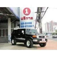 ราคา 2013 Toyota FJ CRUISER 4.0 SUV - ชลบุรี (รถมือสอง) (14257089)