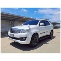 ราคา 2014 Toyota FORTUNER 3.0 TRD Sportivo SUV - กรุงเทพมหานคร (รถมือสอง) (18131745)