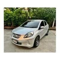 ราคา 2013 Honda Brio 1.2 Amaze V Sedan - สมุทรปราการ (รถมือสอง) (18130685)
