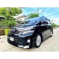 ราคา 2014 Toyota VELLFIRE 2.4 Z Van - กรุงเทพมหานคร (รถมือสอง) (18128892)