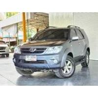 ราคา 2006 Toyota FORTUNER 2.7 V SUV - สุพรรณบุรี (รถมือสอง) (18127917)