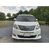 ราคา 2013 Toyota ALPHARD 2.4 V Van - กรุงเทพมหานคร (รถมือสอง) (18120954)