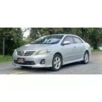 ราคา 2012 Toyota Corolla Altis 1.8 G Sedan - ลำปาง (รถมือสอง) (18124864)