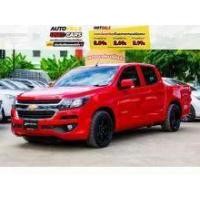 ราคา 2021 Chevrolet COLORADO 2.5 LT Crew Cab Pickup - ปทุมธานี (รถมือสอง) (17689698)