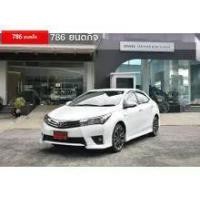 ราคา 2014 Toyota Corolla Altis 1.8 ESPORT Sedan - กรุงเทพมหานคร (รถมือสอง) (18131730)