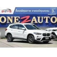 ราคา 2017 BMW X1 2.0 sDrive18d xLine SUV - กรุงเทพมหานคร (รถมือสอง) (18130808)