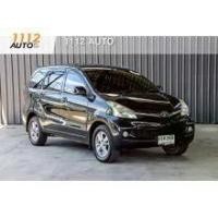 ราคา 2014 Toyota AVANZA 1.5 G Wagon - กรุงเทพมหานคร (รถมือสอง) (18130603)
