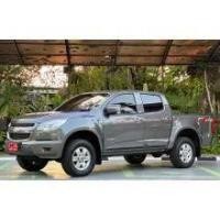 ราคา 2013 Chevrolet COLORADO 2.8 LT Z71 Crew Cab Pickup - อุบลราชธานี (รถมือสอง) (18126103)