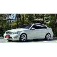 ราคา 2012 Mercedes-Benz C180 1.8 AMG BlueEFFICIENCY Coupe - อุบลราชธานี (รถมือสอง) (18126050)