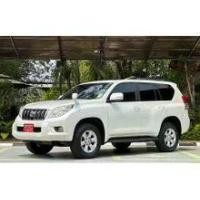 ราคา 2010 Toyota Landcruiser Prado 2.7 TX SUV - อุบลราชธานี (รถมือสอง) (18125816)