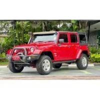 ราคา 2013 Jeep WRANGLER 2.8 CRD SUV - อุบลราชธานี (รถมือสอง) (18125357)