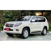 ราคา 2011 Toyota Landcruiser Prado 3.0 D4D SUV - อุบลราชธานี (รถมือสอง) (18124996)