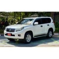 ราคา 2012 Toyota Landcruiser Prado 3.0 D4D SUV - อุบลราชธานี (รถมือสอง) (18124621)