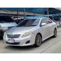 ราคา 2009 Toyota Corolla Altis 1.6 G Sedan - กรุงเทพมหานคร (รถมือสอง) (18124441)