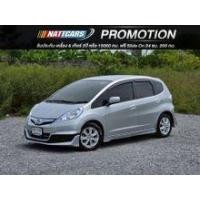 ราคา 2013 Honda JAZZ 1.3 Hybrid Hatchback - กรุงเทพมหานคร (รถมือสอง) (18137368)
