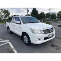ราคา 2012 Toyota HILUX VIGO 2.7 Champ J Smart Cab (CNG) Pickup - กรุงเทพมหานคร (รถมือสอง) (18137084)