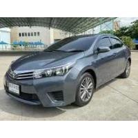 ราคา 2014 Toyota Corolla Altis 1.8 E Sedan - กรุงเทพมหานคร (รถมือสอง) (17946368)
