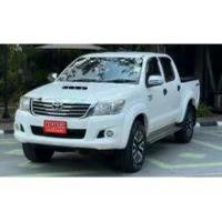 ราคา 2012 Toyota HILUX VIGO 3.0 Champ G Double Cab Prerunner Pickup - อุบลราชธานี (รถมือสอง) (18144455)