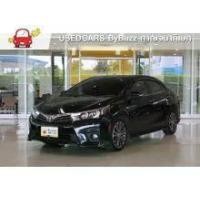 ราคา 2014 Toyota Corolla Altis 1.8 ESPORT Sedan - กรุงเทพมหานคร (รถมือสอง) (18141557)