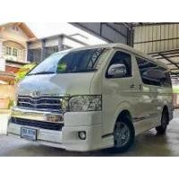ราคา 2019 Toyota VENTURY 3.0 V Van - กรุงเทพมหานคร (รถมือสอง) (18151083)
