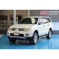 ราคา 2012 Mitsubishi PAJERO SPORT 2.5 GT SUV - พะเยา (รถมือสอง) (18150850)