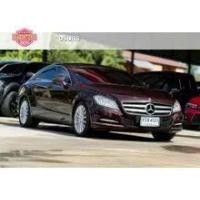 ราคา 2012 Mercedes-Benz CLS250 2.1 Exclusive CDI Coupe - นนทบุรี (รถมือสอง) (18150082)
